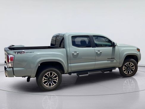 Used 2023 Toyota Tacoma TRD Sport w/ Technology Package RWD image 9