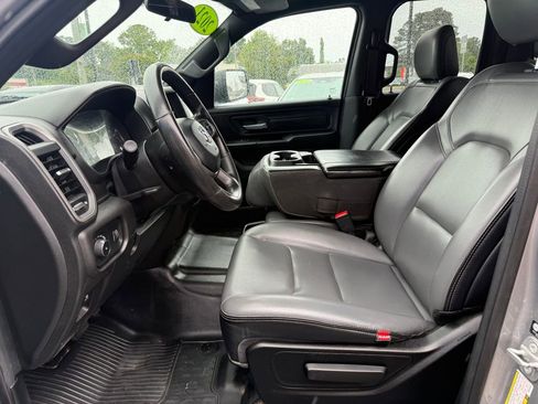 Used 2021 RAM 1500 Tradesman w/ Tradesman Group RWD image 13