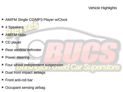 Used 2007 Ford Focus S image 5