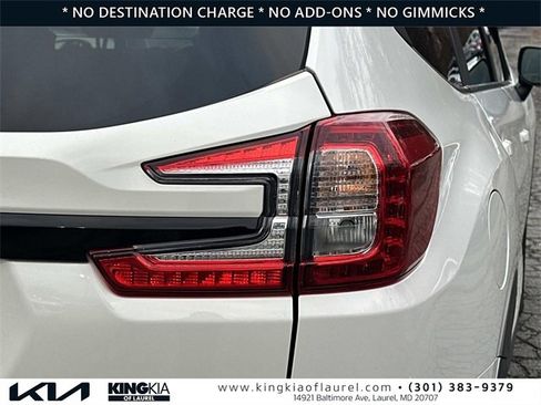 Used 2023 Subaru Ascent Onyx Edition Limited image 29