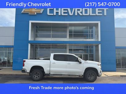 Used 2021 Chevrolet Silverado 1500 LT w/ Diesel Off-Road Package