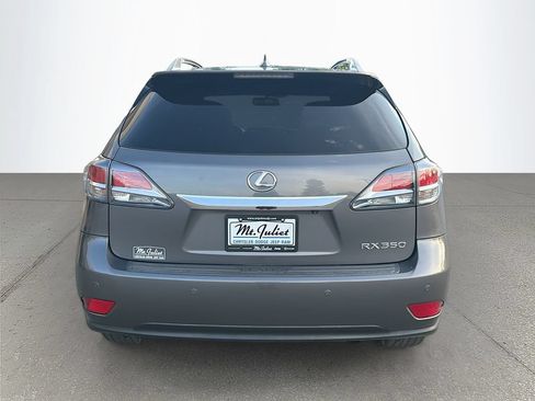 Used 2014 Lexus RX 350 F Sport w/ Navigation Package AWD/4WD image 5
