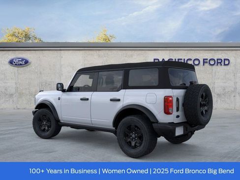 New 2025 Ford Bronco Big Bend w/ Black Diamond Package image 5