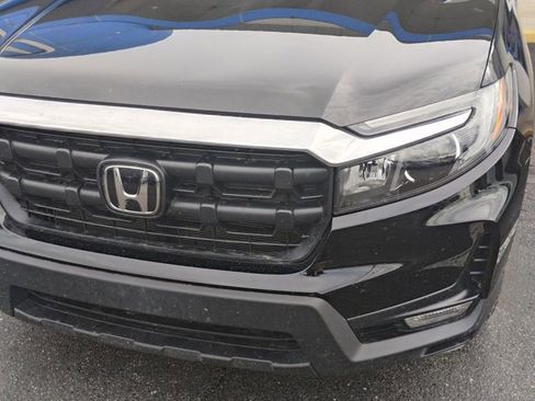 Used 2024 Honda Ridgeline RTL image 1