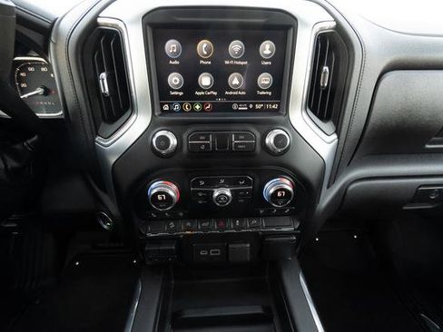 Used 2021 GMC Sierra 1500 SLT w/ SLT Premium Package image 23