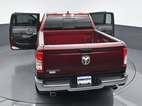 Used 2023 RAM 1500 Big Horn RWD image 57