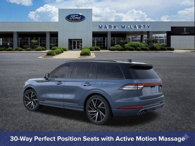 New 2026 Lincoln Aviator Black Label w/ Black Label Special Edition AWD/4WD image 4