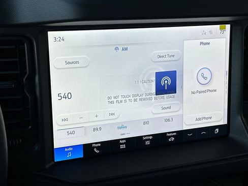 New 2025 Ford Bronco Big Bend image 17