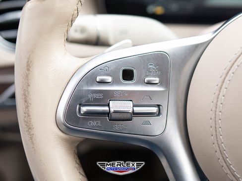 Used 2019 Mercedes-Benz S 560 4MATIC Sedan image 23