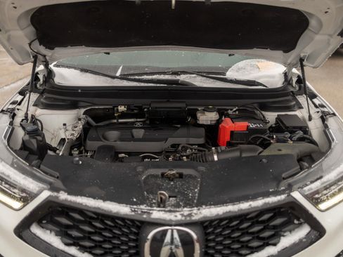 Certified 2021 Acura RDX A-Spec image 21