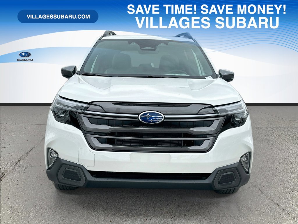 New 2026 Subaru Forester Touring AWD/4WD image 1