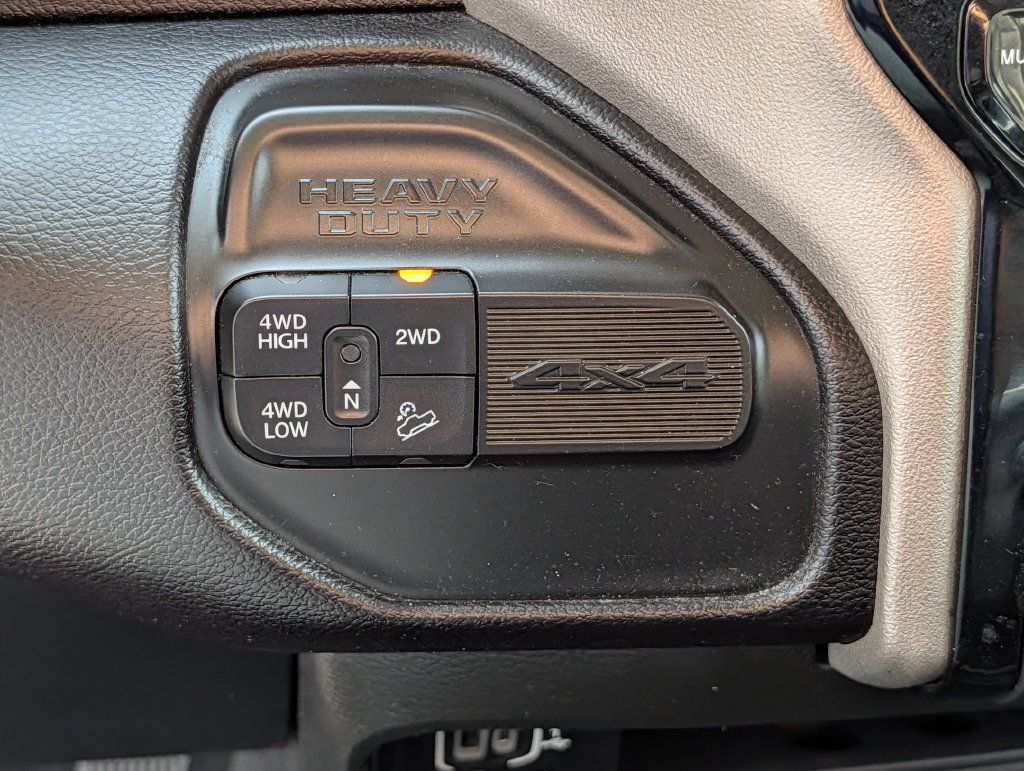 Used 2024 RAM 2500 Laramie w/ Cold Weather Group AWD/4WD image 16