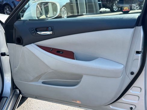 Used 2009 Lexus ES 350 w/ Premium Pkg Plus FWD image 21