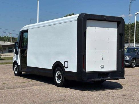 Used 2024 Chevrolet Brightdrop 600 w/ Battery Pack, Max Range AWD/4WD image 2