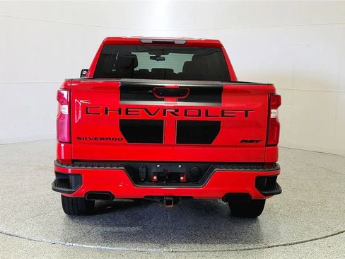 Used 2021 Chevrolet Silverado 1500 RST w/ Rally Edition AWD/4WD image 6