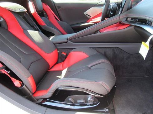 New 2026 Chevrolet Corvette Stingray Preferred Conv w/ Z51 Performance Package image 11