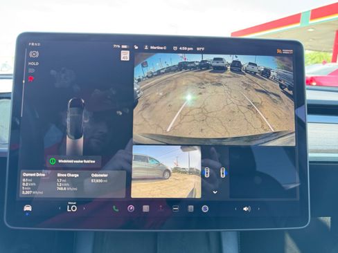 Used 2021 Tesla Model 3 Standard Range Plus RWD image 21