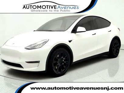 Used 2021 Tesla Model Y Long Range