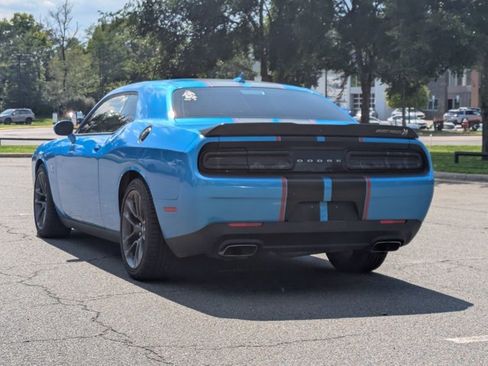 Used 2023 Dodge Challenger R/T Scat Pack w/ Plus Package RWD image 7