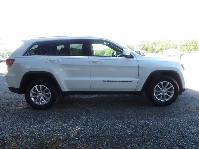 Used 2022 Jeep Grand Cherokee Laredo X AWD/4WD image 5