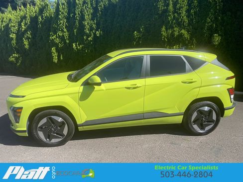 Used 2024 Hyundai Kona SEL FWD image 5