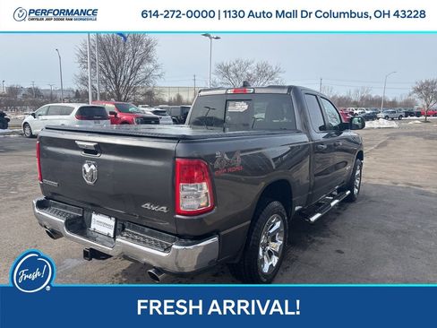 Used 2020 RAM 1500 Big Horn image 4