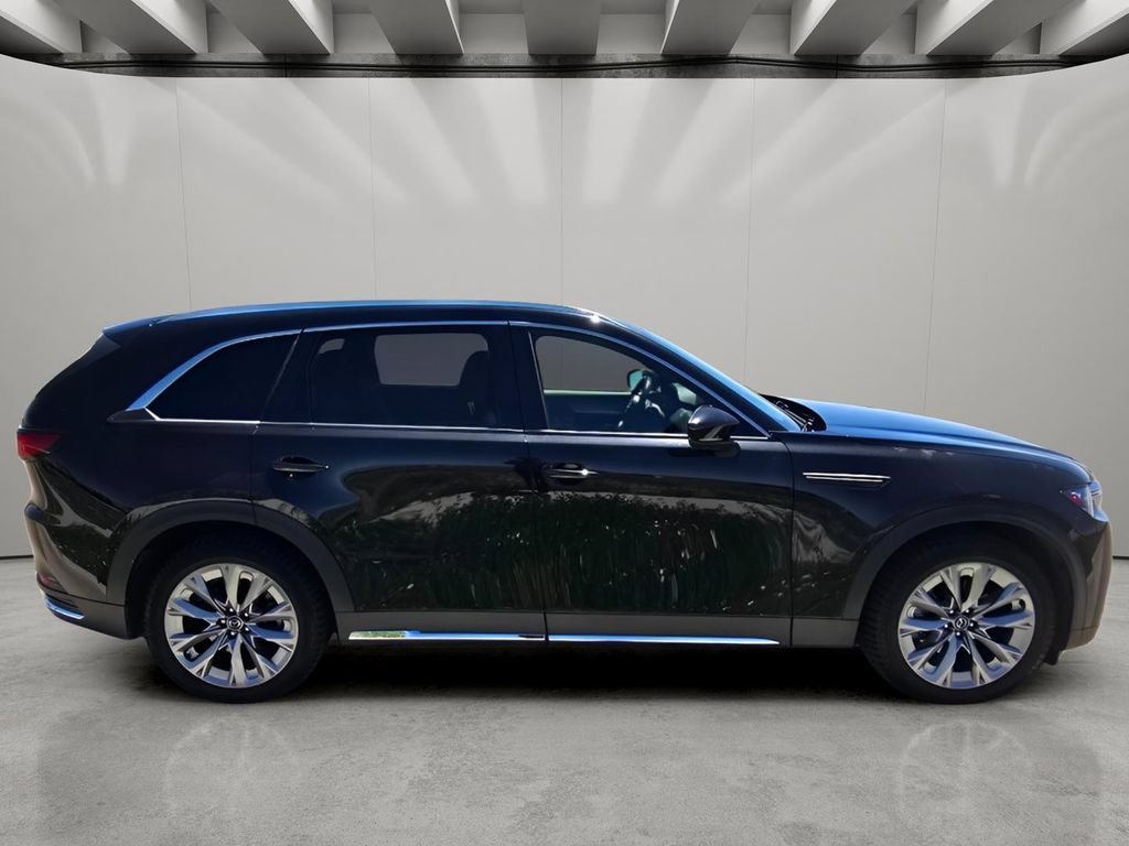Used 2024 MAZDA CX-90 3.3 Turbo w/ Premium Plus Pkg AWD/4WD image 6
