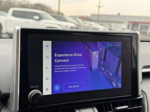 Used 2025 Toyota RAV4 LE image 3