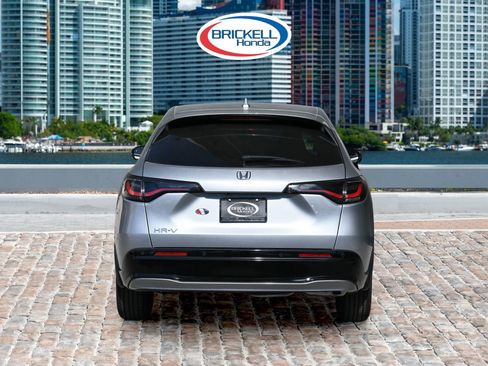 New 2026 Honda HR-V EX-L image 6