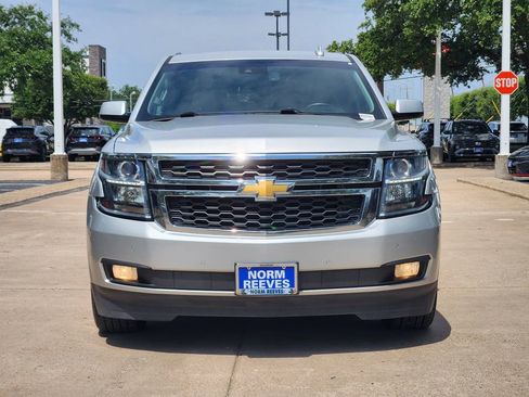 Used 2016 Chevrolet Suburban LT w/ Texas Edition Package RWD image 2