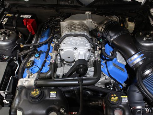Used 2014 Ford Mustang Shelby GT500 w/ Equipment Group 821A RWD image 33