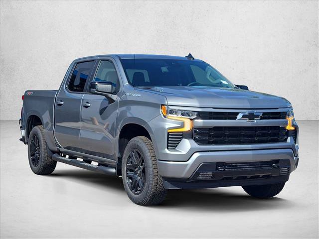 New 2026 Chevrolet Silverado 1500 RST w/ RST Select Package AWD/4WD image 7