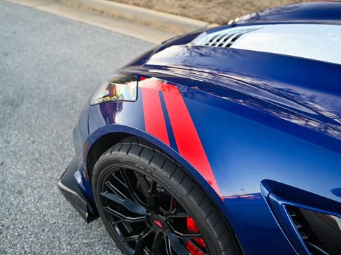 Used 2017 Chevrolet Corvette Grand Sport image 65