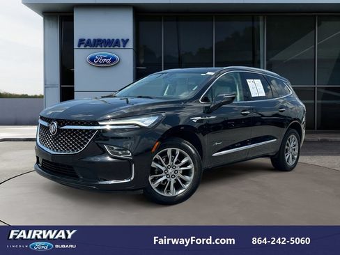 Used 2023 Buick Enclave Avenir w/ Avenir Technology Package FWD image 1