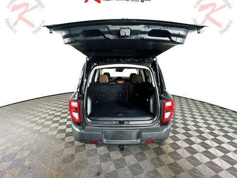 Used 2021 Ford Bronco Sport Outer Banks image 29