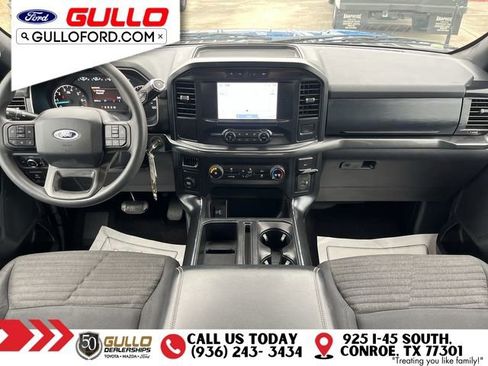 Used 2021 Ford F150 XL w/ STX Appearance Package RWD image 11