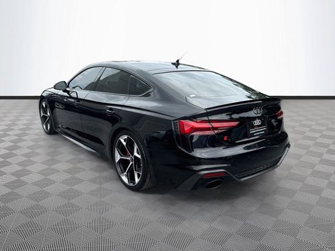 Used 2024 Audi RS 5 Sportback AWD/4WD image 5