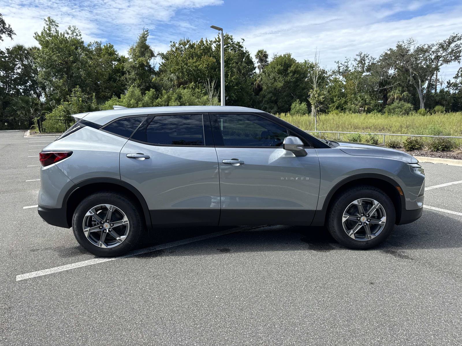 New 2026 Chevrolet Blazer LT FWD image 2