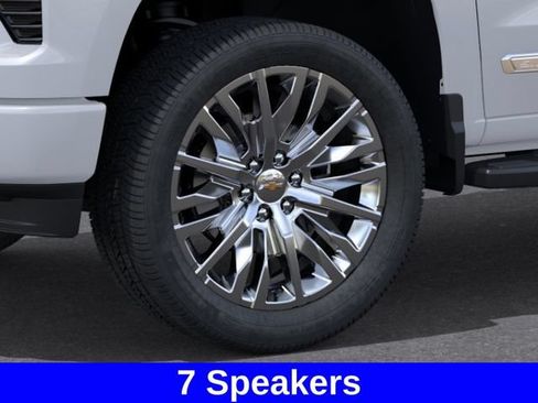 New 2026 Chevrolet Silverado 1500 High Country w/ Technology Package AWD/4WD image 10