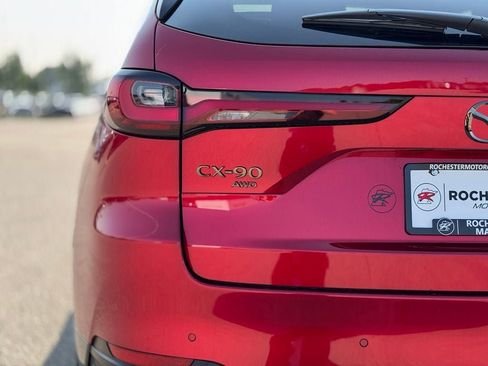 New 2026 MAZDA CX-90 3.3 Turbo S w/ Premium Package AWD/4WD image 55
