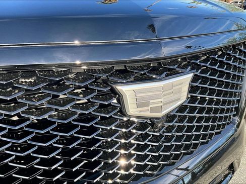 New 2026 Cadillac Escalade Platinum Sport AWD/4WD image 20