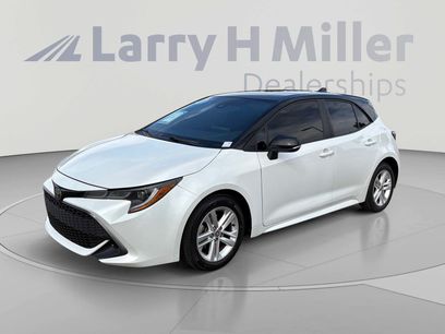 Used 2021 Toyota Corolla SE w/ Carpet Mat Package (TMS)