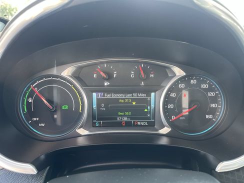 Used 2018 Chevrolet Malibu Hybrid w/ Driver Confidence Package FWD image 10