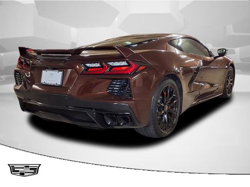 Used 2023 Chevrolet Corvette Stingray Coupe w/ Z51 Performance Package image 2