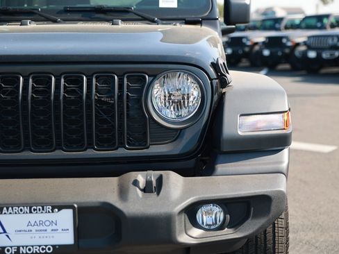 New 2026 Jeep Wrangler Unlimited Sport AWD/4WD image 5