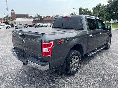 Used 2020 Ford F150 XLT w/ Equipment Group 302A Luxury AWD/4WD image 5