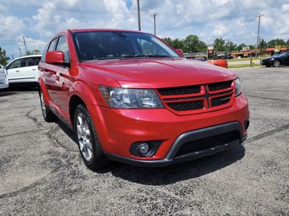 Used 2019 Dodge Journey GT