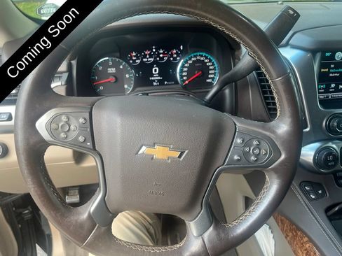 Used 2016 Chevrolet Suburban LTZ AWD/4WD image 17
