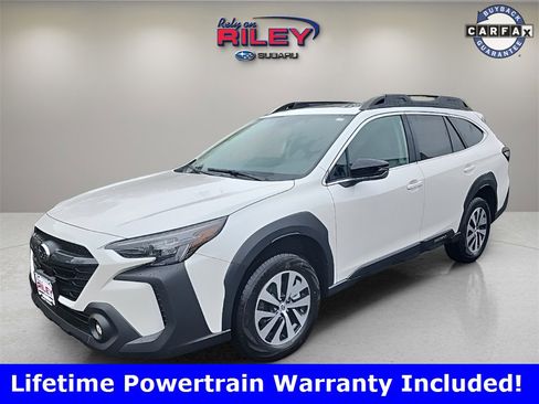 New 2025 Subaru Outback Premium w/ Popular Package #1A image 1