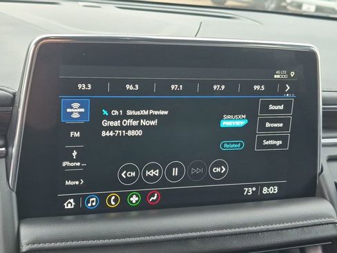 Used 2021 Chevrolet Suburban Z71 AWD/4WD image 16
